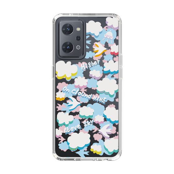 Slim Protection Case［ Original - Cloud ］