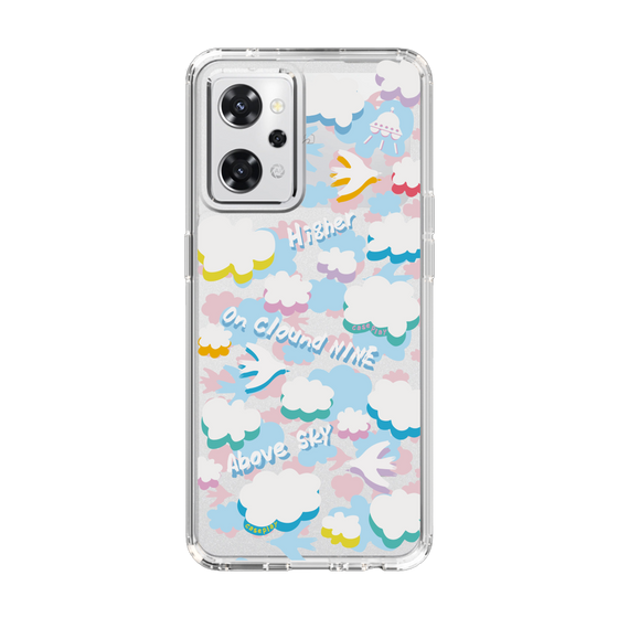 Slim Protection Case［ オリジナル - クラウド ］