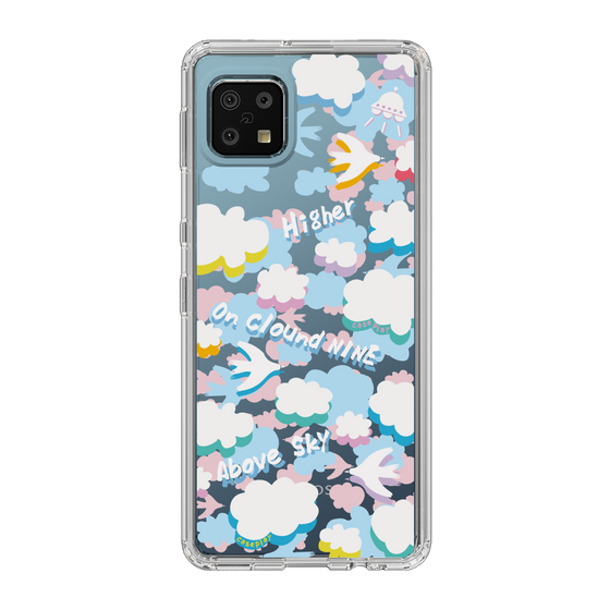 Slim Protection Case［ Original - Cloud ］