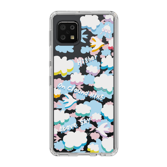 Slim Protection Case［ Original - Cloud ］