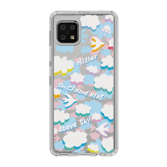 Slim Protection Case［ Original - Cloud ］