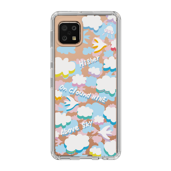 Slim Protection Case［ Original - Cloud ］