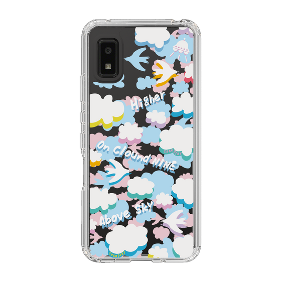 Slim Protection Case［ Original - Cloud ］