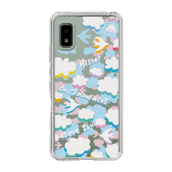 Slim Protection Case［ Original - Cloud ］
