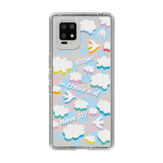 Slim Protection Case［ Original - Cloud ］