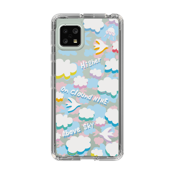 Slim Protection Case［ Original - Cloud ］
