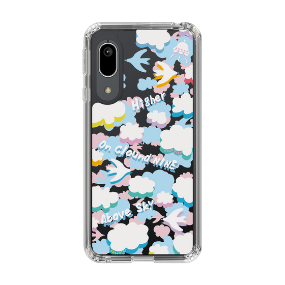 Slim Protection Case［ Original - Cloud ］
