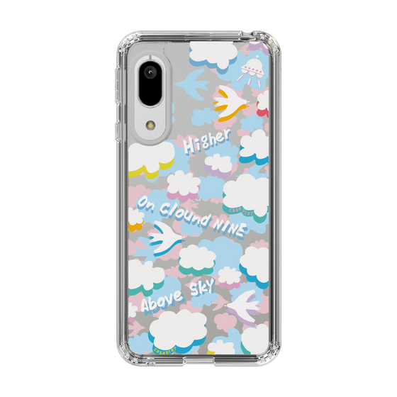 Slim Protection Case［ Original - Cloud ］