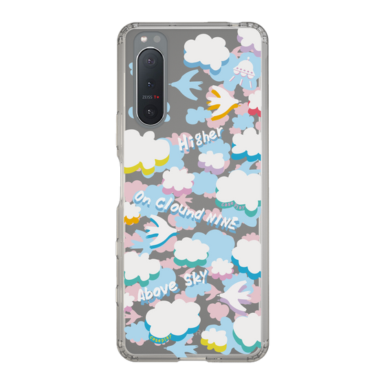 Slim Protection Case［ Original - Cloud ］