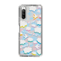 Slim Protection Case［ Original - Cloud ］