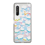 Slim Protection Case［ Original - Cloud ］