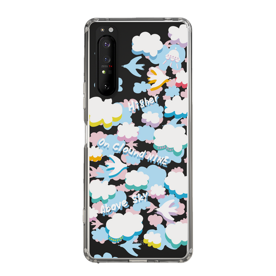 Slim Protection Case［ Original - Cloud ］