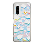 Slim Protection Case［ Original - Cloud ］