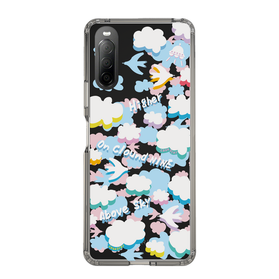 Slim Protection Case［ Original - Cloud ］