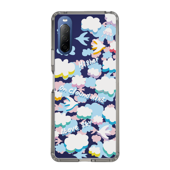 Slim Protection Case［ Original - Cloud ］