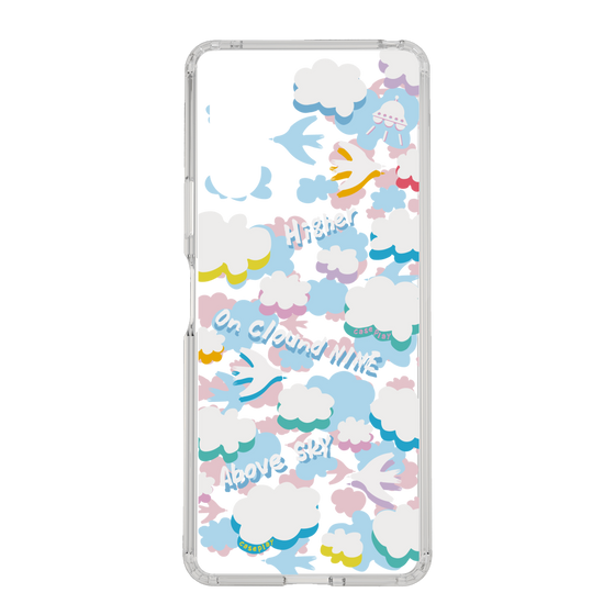 Slim Protection Case［ Original - Cloud ］