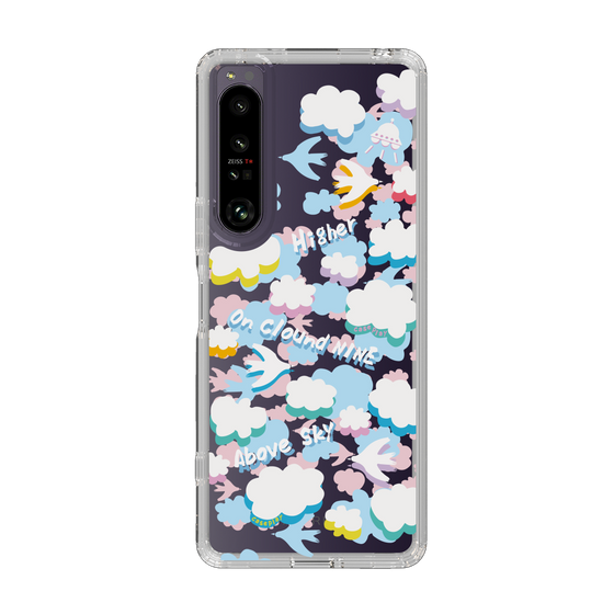 Slim Protection Case［ Original - Cloud ］