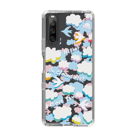 Slim Protection Case［ Original - Cloud ］