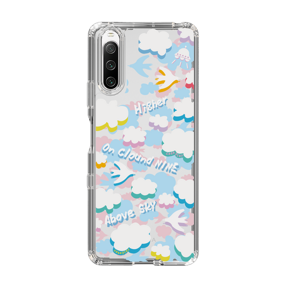 Slim Protection Case［ Original - Cloud ］