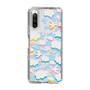 Slim Protection Case［ Original - Cloud ］