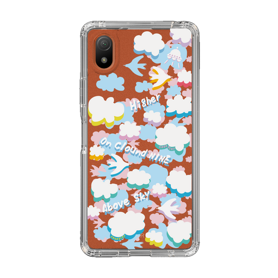 Slim Protection Case［ Original - Cloud ］