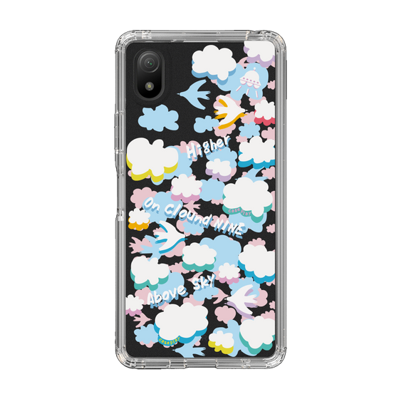 Slim Protection Case［ Original - Cloud ］