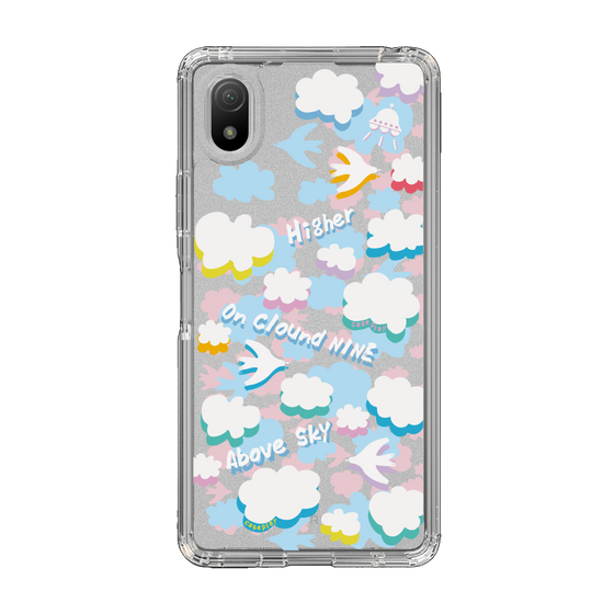 Slim Protection Case［ Original - Cloud ］