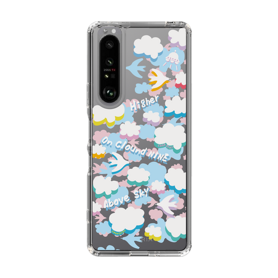 Slim Protection Case［ Original - Cloud ］