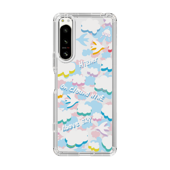 Slim Protection Case［ Original - Cloud ］