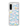Slim Protection Case［ Original - Cloud ］