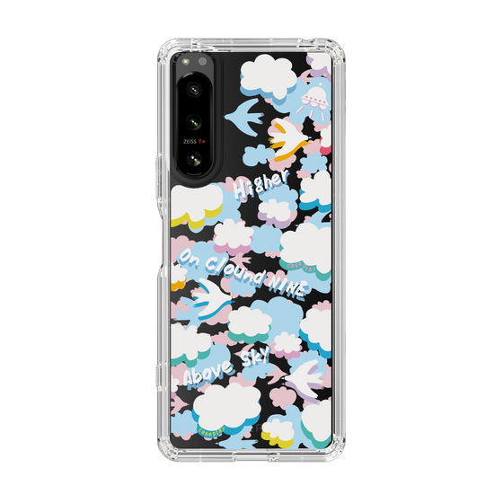 Slim Protection Case［ Original - Cloud ］