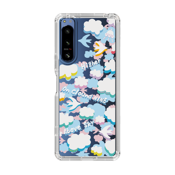 Slim Protection Case［ Original - Cloud ］