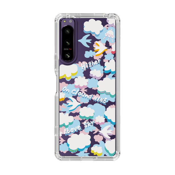 Slim Protection Case［ Original - Cloud ］