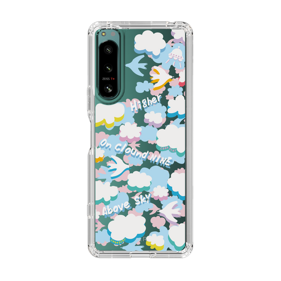Slim Protection Case［ Original - Cloud ］