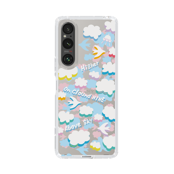 Slim Protection Case［ Original - Cloud ］