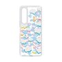Slim Protection Case［ Original - Cloud ］
