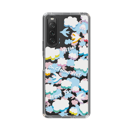 Slim Protection Case［ Original - Cloud ］