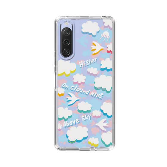 Slim Protection Case［ Original - Cloud ］
