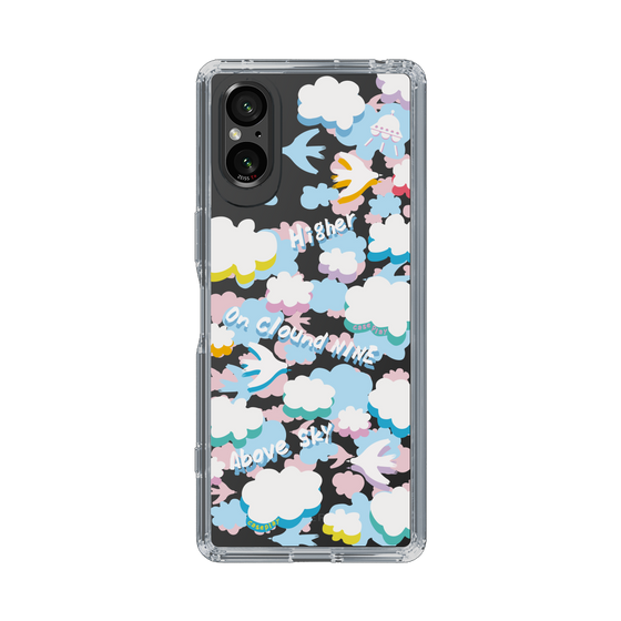 Slim Protection Case［ Original - Cloud ］