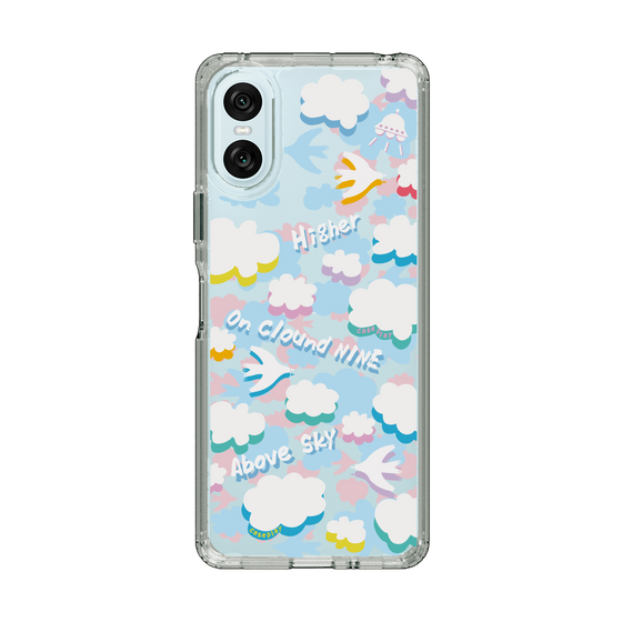 Slim Protection Case［ Original - Cloud ］