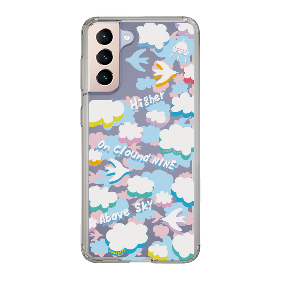 Slim Protection Case［ Original - Cloud ］