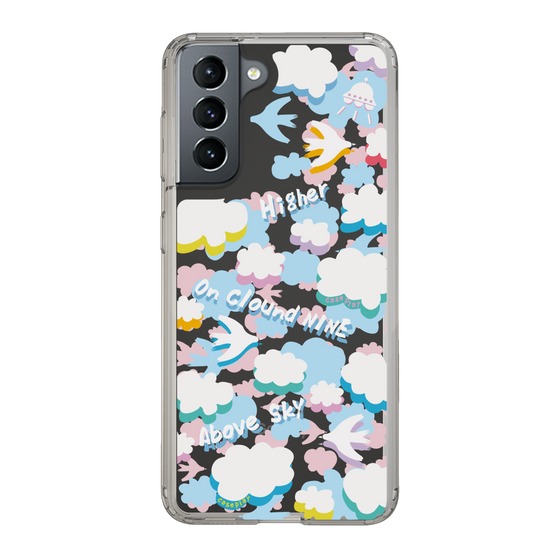 Slim Protection Case［ Original - Cloud ］