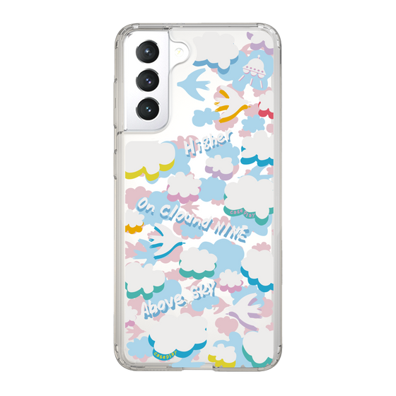 Slim Protection Case［ Original - Cloud ］