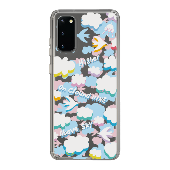 Slim Protection Case［ Original - Cloud ］