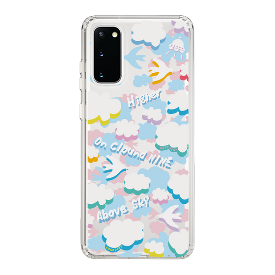Slim Protection Case［ Original - Cloud ］