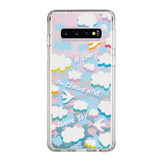 Slim Protection Case［ Original - Cloud ］