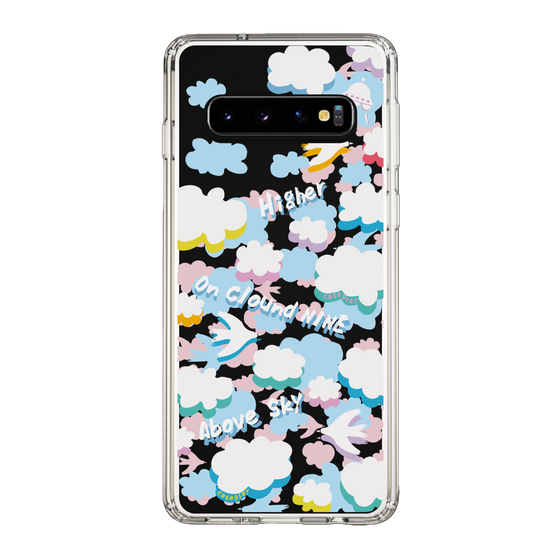 Slim Protection Case［ Original - Cloud ］