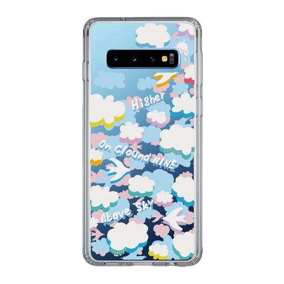 Slim Protection Case［ Original - Cloud ］