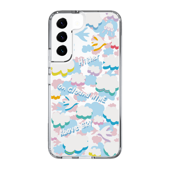 Slim Protection Case［ Original - Cloud ］