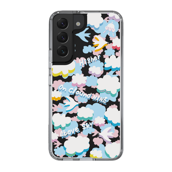 Slim Protection Case［ Original - Cloud ］